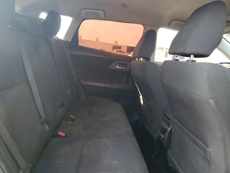 Продажа на аукционе авто 2018 Toyota Corolla Im, vin: JTNKARJE1JJ557415, номер лота: 54457526