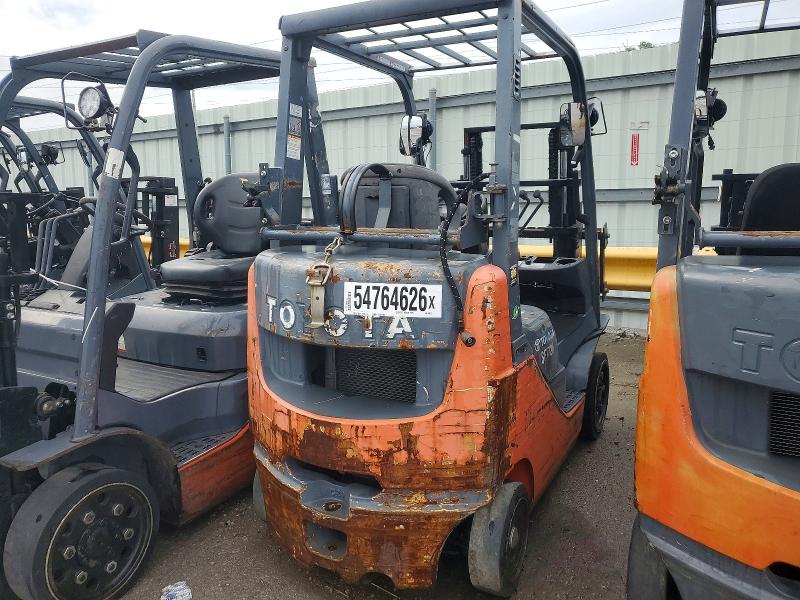 54764626 :رقم المزاد ، 68515 vin ، 2015 Toyota Unknown مزاد بيع