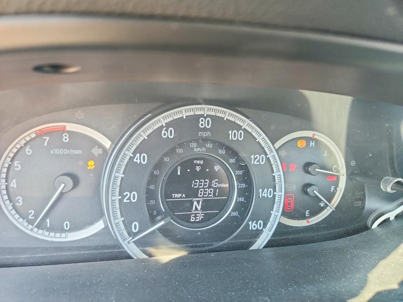 Продажа на аукционе авто 2017 Honda Accord, vin: 1HGCR2F36HA008076, номер лота: 53045326