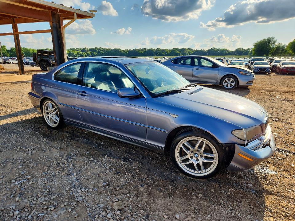 Продажа на аукционе авто 2004 Bmw 330, vin: WBABD53434PL13045, номер лота: 53432516