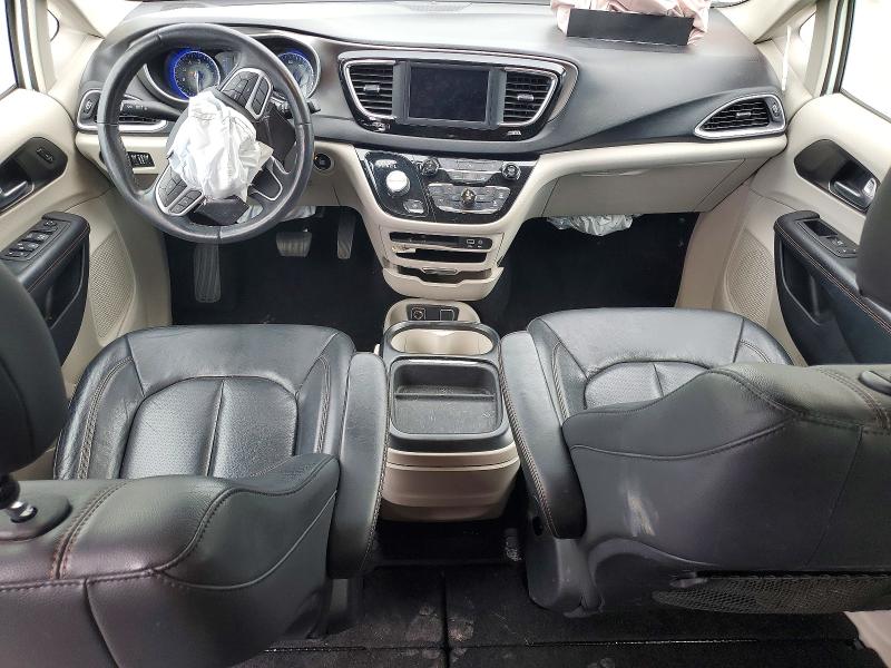 Продажа на аукционе авто 2020 Chrysler Pacifica, vin: 2C4RC1BG9LR120162, номер лота: 53540766
