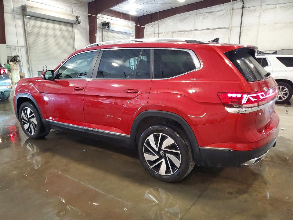 Продажа на аукционе авто 2024 Volkswagen Atlas, vin: 1V2BR2CA3RC584077, номер лота: 52056866