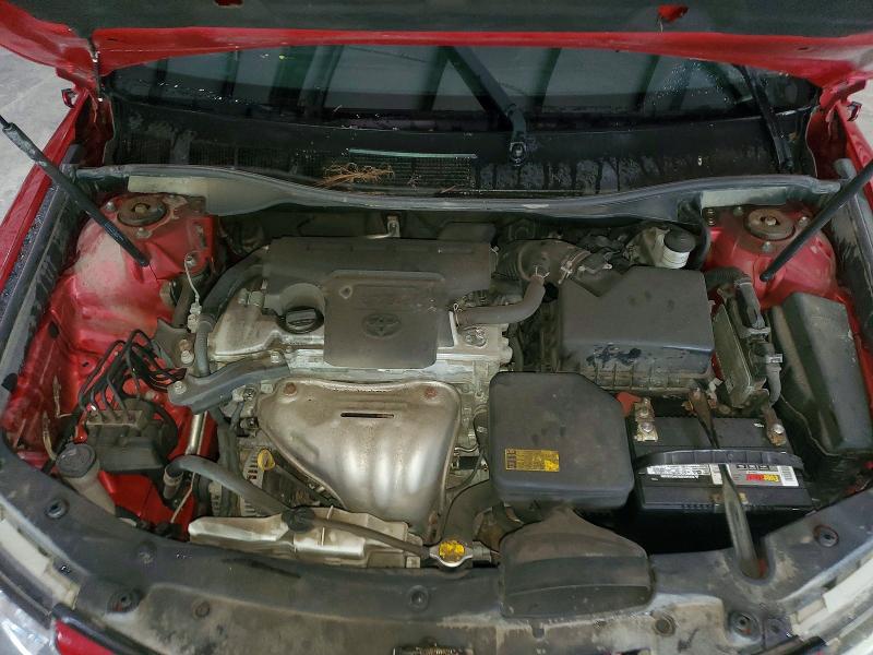 Aukcja sprzedaży 2014 Toyota Camry, vin: 4T1BF1FKXEU803612, numer aukcji: 54319686