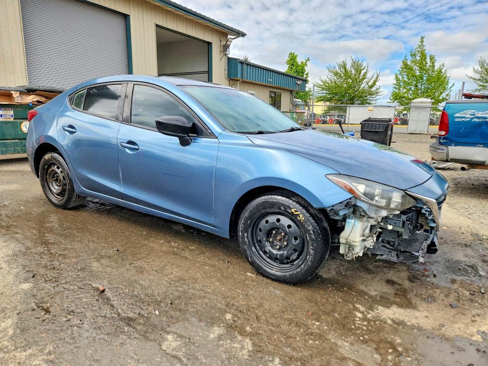 Aukcja sprzedaży 2016 Mazda 3, vin: 3MZBM1T79GM240065, numer aukcji: 53133826