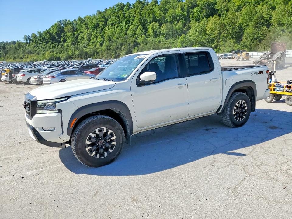 53244326 :رقم المزاد ، 1N6ED1EK6RN674239 vin ، 2024 Nissan Frontier مزاد بيع