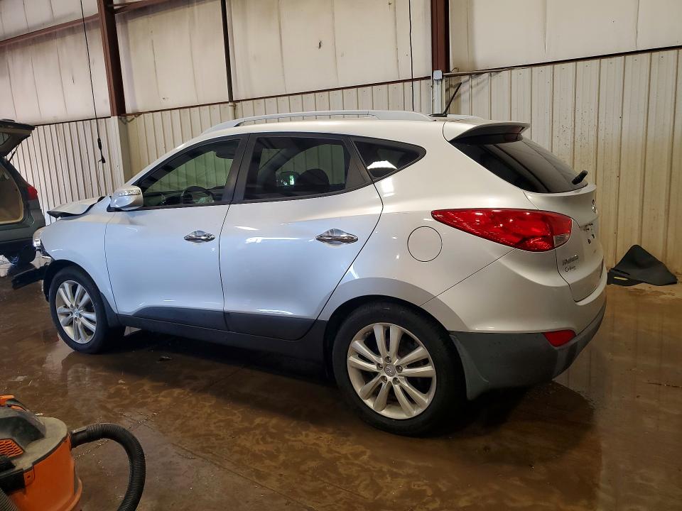 Aukcja sprzedaży 2011 Hyundai Tucson, vin: KM8JUCAC8BU312190, numer aukcji: 53666396