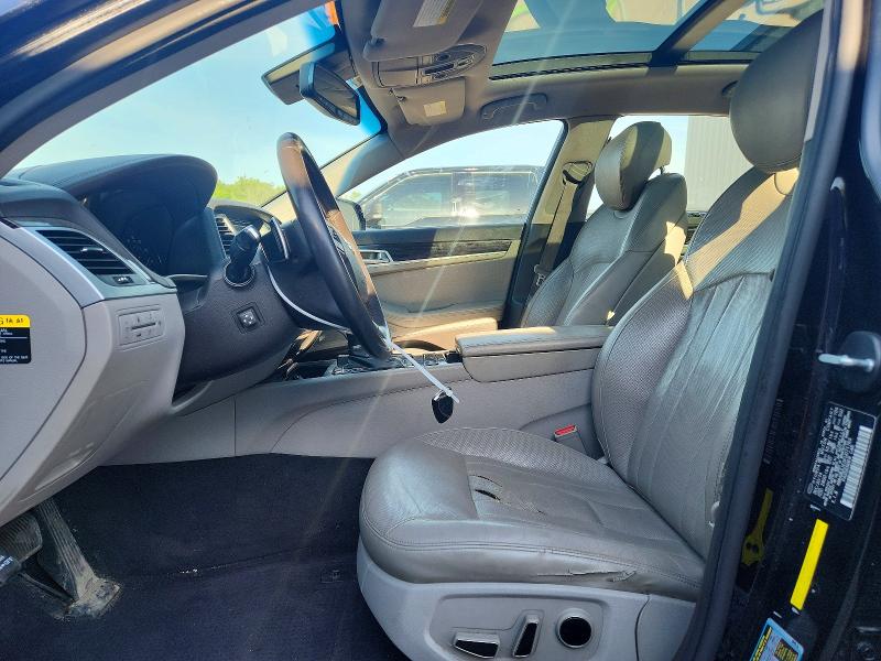 Продаж на аукціоні авто 2015 Hyundai Genesis, vin: KMHGN4JE0FU071763, номер лоту: 55245226
