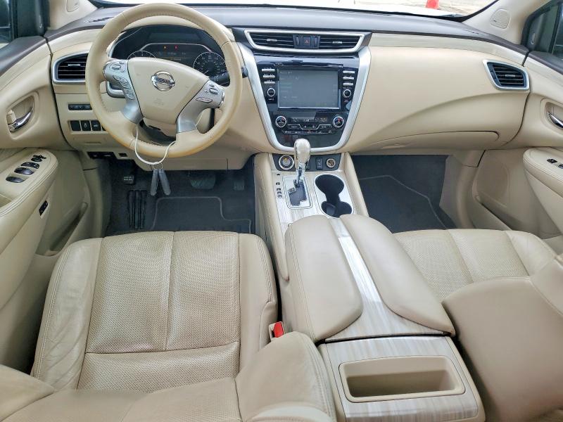 Продажа на аукционе авто 2016 Nissan Murano, vin: 5N1AZ2MGXGN131006, номер лота: 53874036