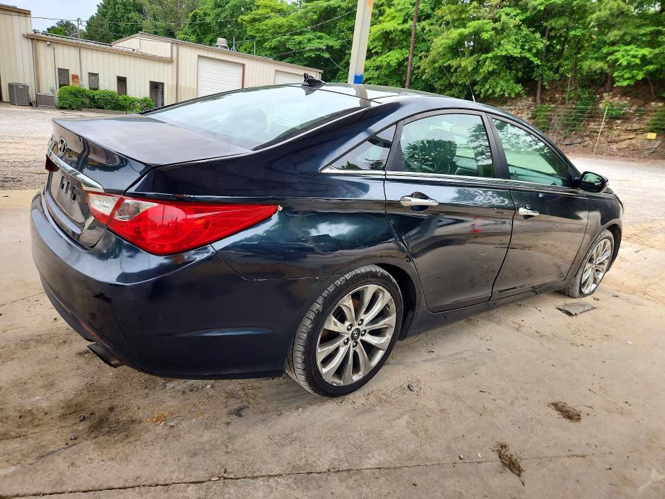 Продажа на аукционе авто 2012 Hyundai Sonata, vin: 5NPEC4AB4CH335113, номер лота: 52378686