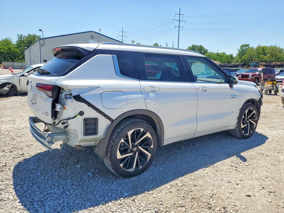 Aukcja sprzedaży 2023 Mitsubishi Outlander, vin: JA4T5VA94PZ045144, numer aukcji: 54121036