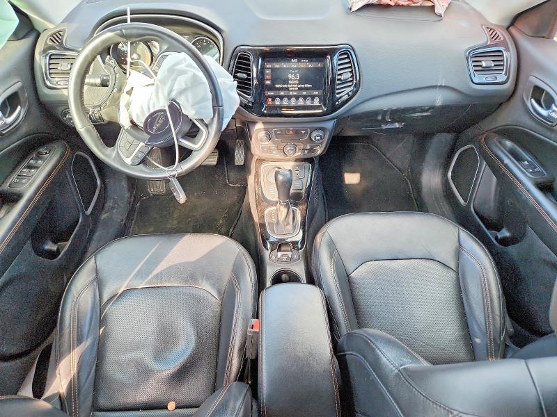 Продаж на аукціоні авто 2019 Jeep Compass, vin: 3C4NJDCB9KT647316, номер лоту: 53130746