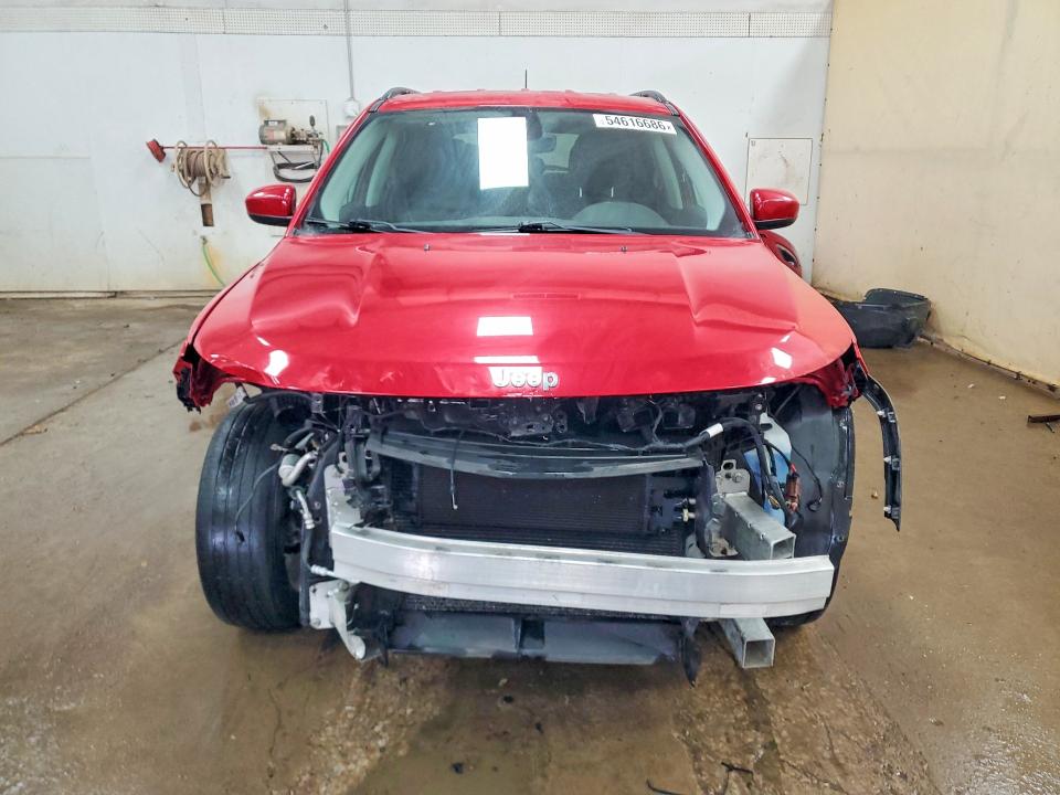 Aukcja sprzedaży 2018 Jeep Compass, vin: 3C4NJDBB7JT328738, numer aukcji: 54616686
