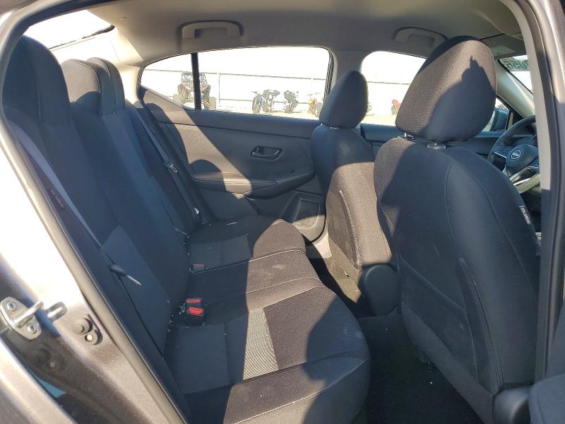 52867056 :رقم المزاد ، 3N1AB8CVXSY273561 vin ، 2025 Nissan Sentra مزاد بيع