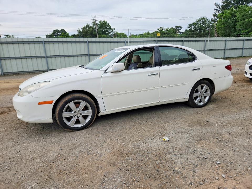 Продажа на аукционе авто 2006 Lexus Es, vin: JTHBA30G565154976, номер лота: 52930076