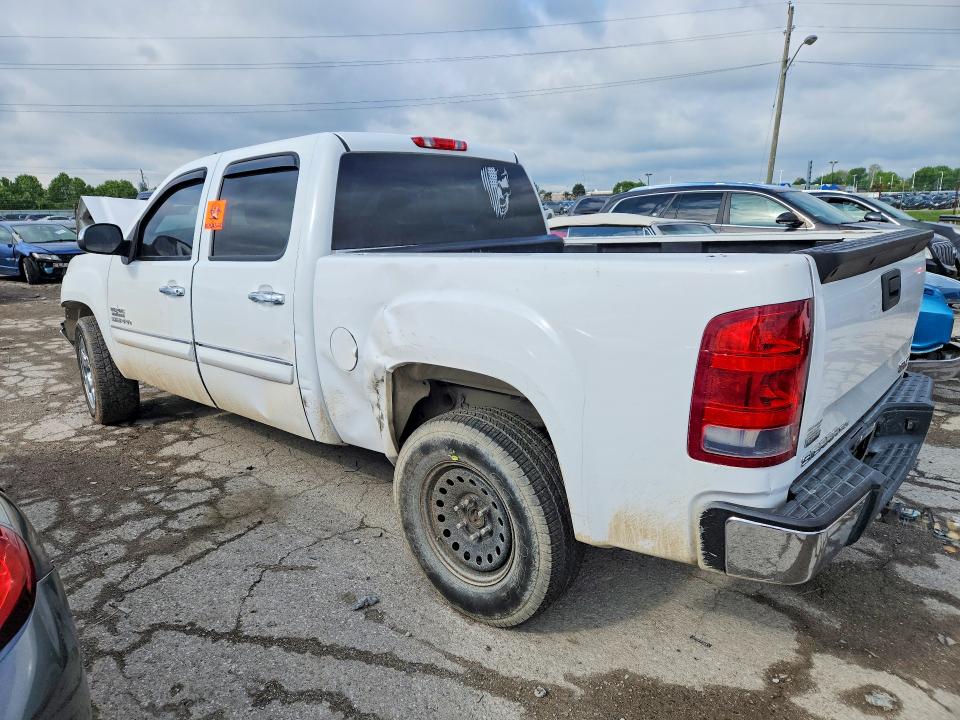 Aukcja sprzedaży 2011 Gmc Sierra, vin: 3GTP1VE09BG288827, numer aukcji: 51901066