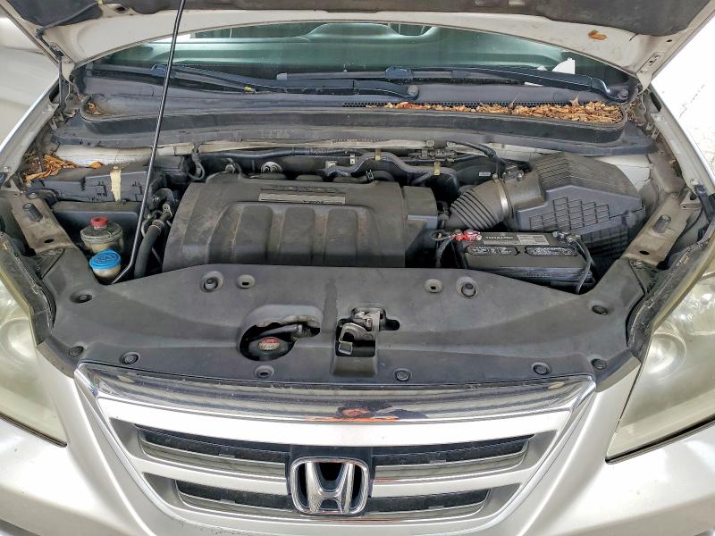 52428916 :رقم المزاد ، 5FNRL38637B453839 vin ، 2007 Honda Odyssey مزاد بيع