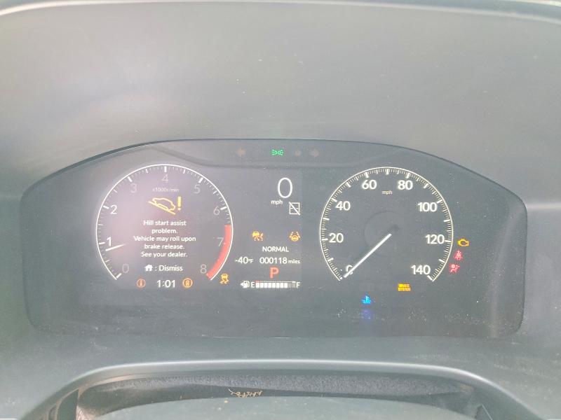 48966276 :رقم المزاد ، 2HKRS3H49TH329555 vin ، 2026 Honda Cr-v مزاد بيع