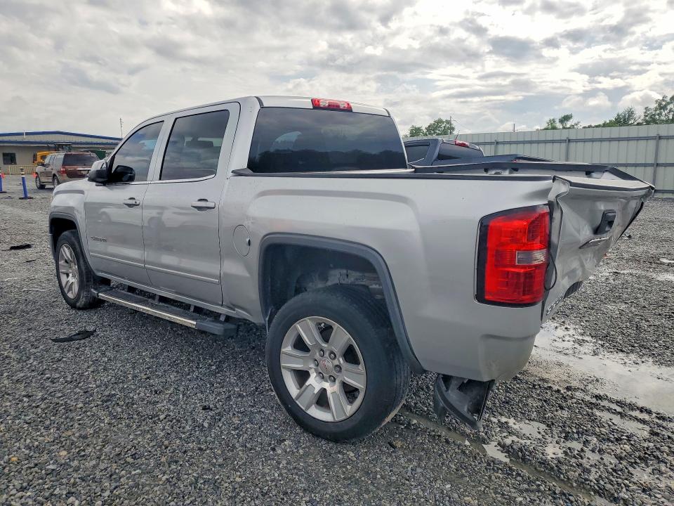 Продажа на аукционе авто 2014 Gmc Sierra, vin: 3GTP1UEC4EG558233, номер лота: 53090066