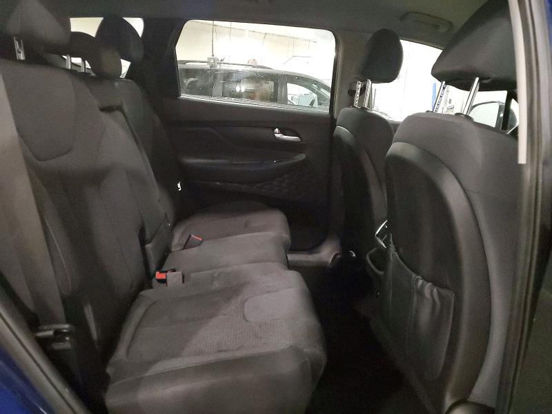 53932056 :رقم المزاد ، 5NMS23AD6KH103450 vin ، 2019 Hyundai Santa Fe مزاد بيع