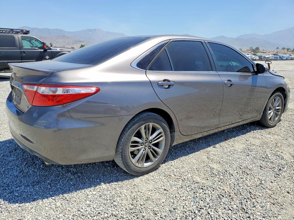 Aukcja sprzedaży 2016 Toyota Camry, vin: 4T1BF1FK5GU239497, numer aukcji: 54614656