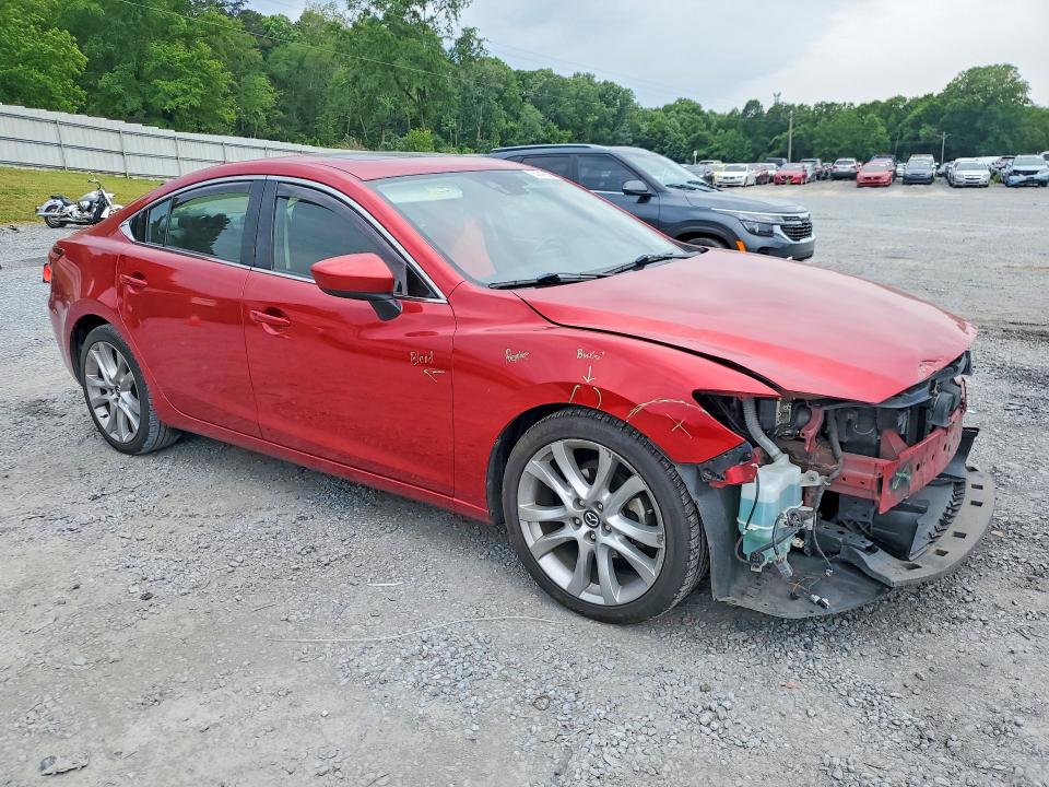 53042866 :رقم المزاد ، JM1GJ1T52G1469619 vin ، 2016 Mazda 6 مزاد بيع