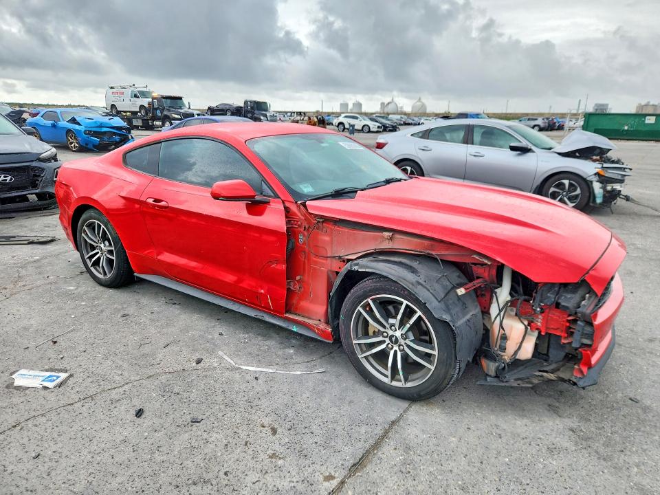 Продажа на аукционе авто 2016 Ford Mustang, vin: 1FA6P8AM3G5272003, номер лота: 53690366