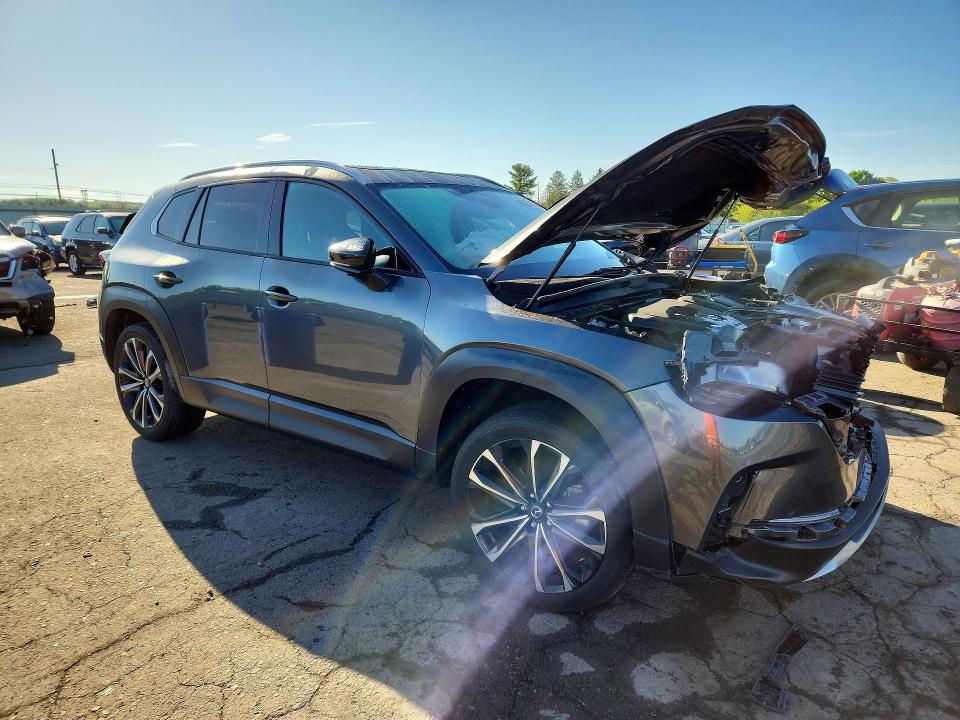 52078156 :رقم المزاد ، 7MMVABDY9RN186121 vin ، 2024 Mazda Cx-50 مزاد بيع