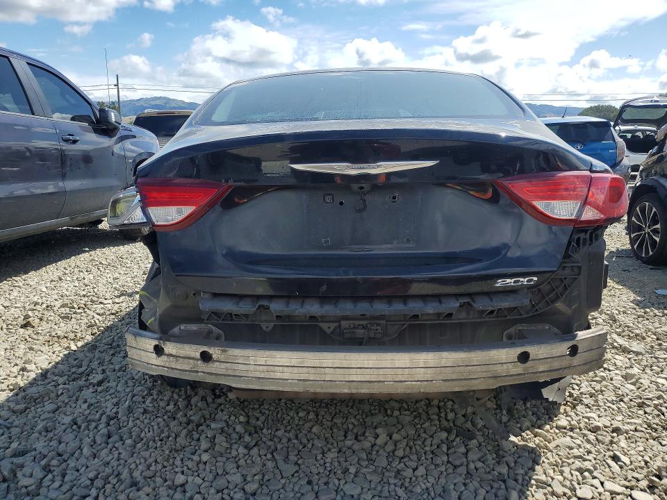 Продаж на аукціоні авто 2015 Chrysler 200, vin: 1C3CCCAB0FN749631, номер лоту: 52242806
