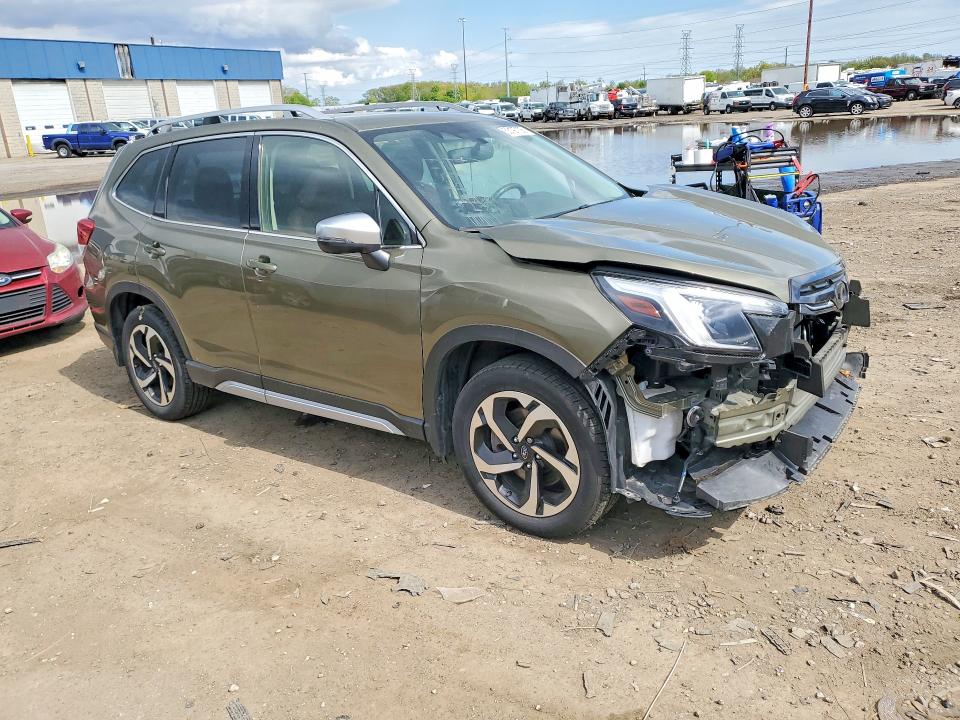 2023 Subaru Forester მანქანა იყიდება აუქციონზე, vin: JF2SKARC5PH478983, აუქციონის ნომერი: 53197106