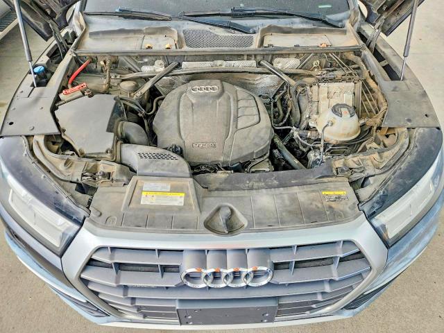Aukcja sprzedaży 2018 Audi Q5, vin: WA1BNAFY5J2092879, numer aukcji: 54241736