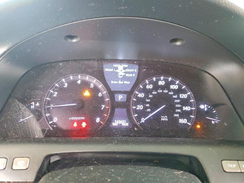 Продажа на аукционе авто 2008 Lexus Ls, vin: JTHBL46F385079003, номер лота: 52234716