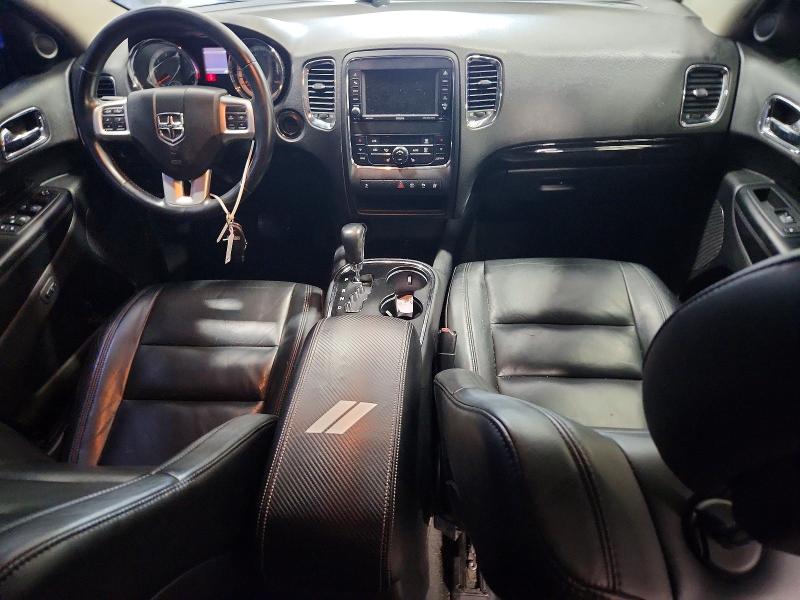 Продажа на аукционе авто 2013 Dodge Durango, vin: 1C4RDJDG5DC699123, номер лота: 53706946