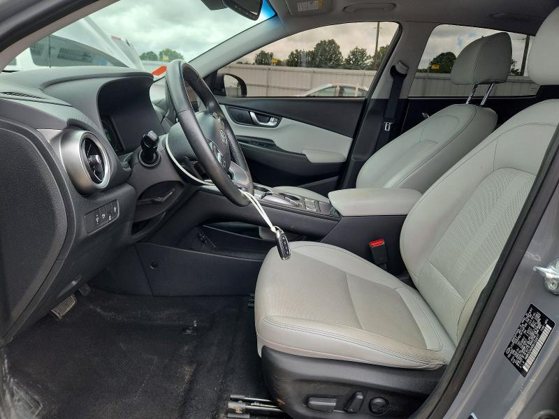Aukcja sprzedaży 2022 Hyundai Kona, vin: KM8K53AG4NU152477, numer aukcji: 55608766