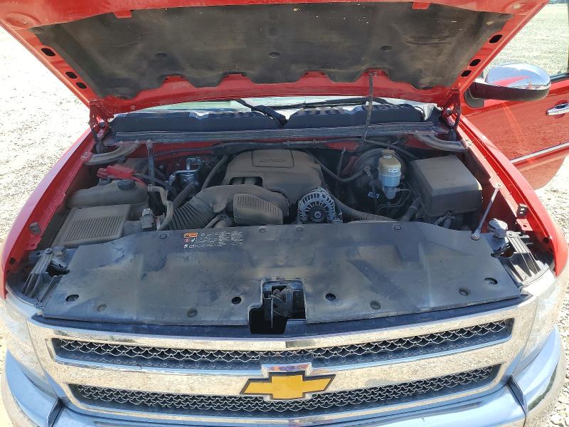 Продажа на аукционе авто 2013 Chevrolet Silverado, vin: 1GCRKSE76DZ350463, номер лота: 53415126