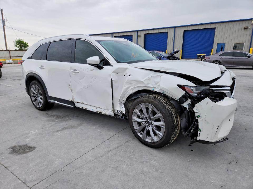 Aukcja sprzedaży 2024 Mazda Cx-90, vin: JM3KKDHD4R1136437, numer aukcji: 54323106