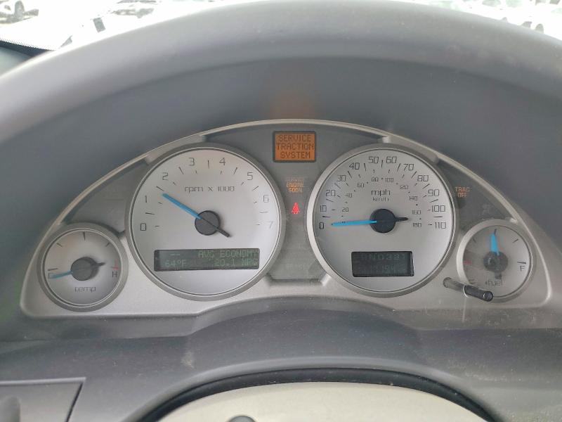 Aukcja sprzedaży 2003 Buick Rendezvous, vin: 3G5DA03E13S527619, numer aukcji: 54447636