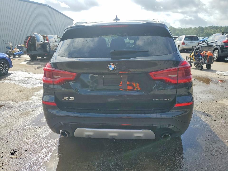 Продаж на аукціоні авто 2021 Bmw X3, vin: 5UXTY3C05M9F07496, номер лоту: 54781976
