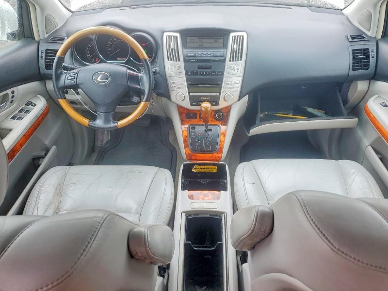 Продаж на аукціоні авто 2008 Lexus Rx, vin: 2T2GK31U18C028608, номер лоту: 55235316