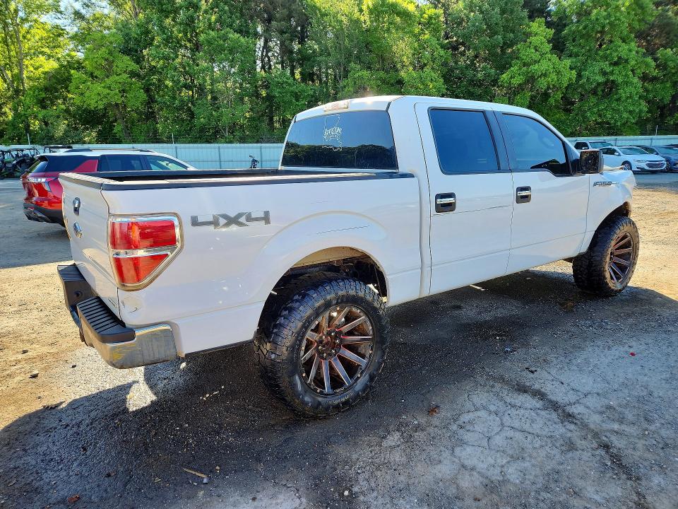 Продажа на аукционе авто 2014 Ford F150, vin: 1FTFW1EF3EKF68816, номер лота: 53074096