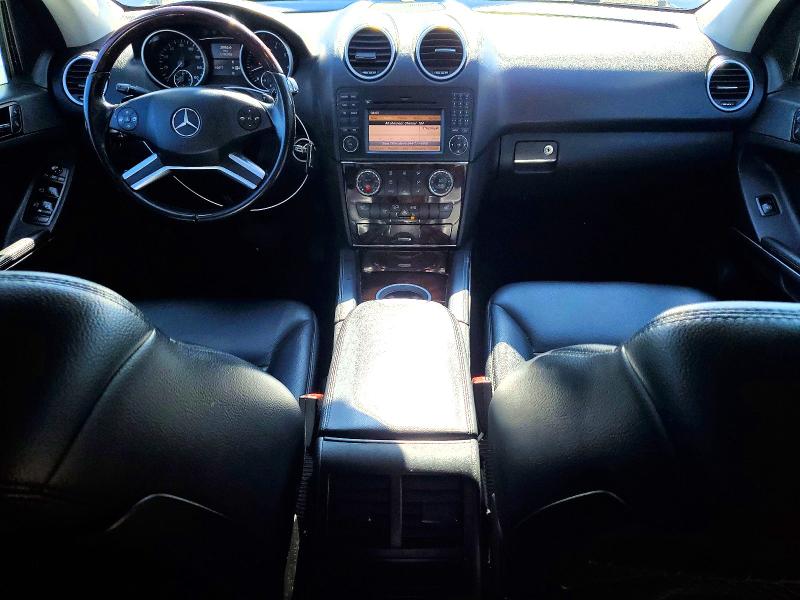 52555296 :رقم المزاد ، 4JGBB8GB3BA624831 vin ، 2011 Mercedes-benz Ml مزاد بيع