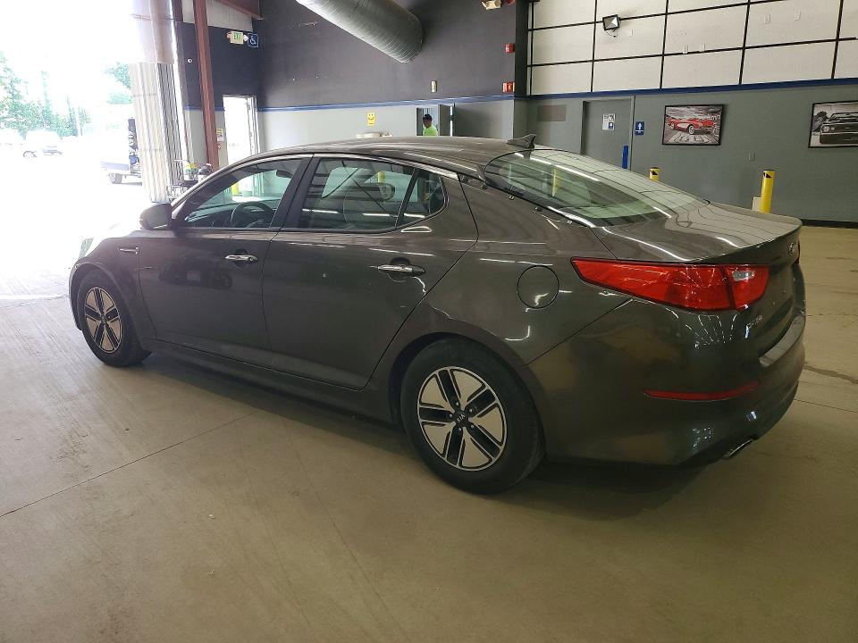 Aukcja sprzedaży 2014 Kia Optima, vin: 5XXGM4A78EG273344, numer aukcji: 54394696