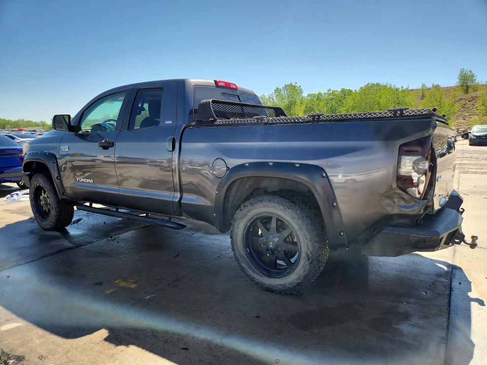 Auction sale of the 2017 Toyota Tundra, vin: 5TFUW5F1XHX641320, lot number: 53350266