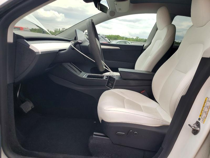 Продажа на аукционе авто 2023 Tesla Model Y, vin: 7SAYGDEE5PA151406, номер лота: 53505836