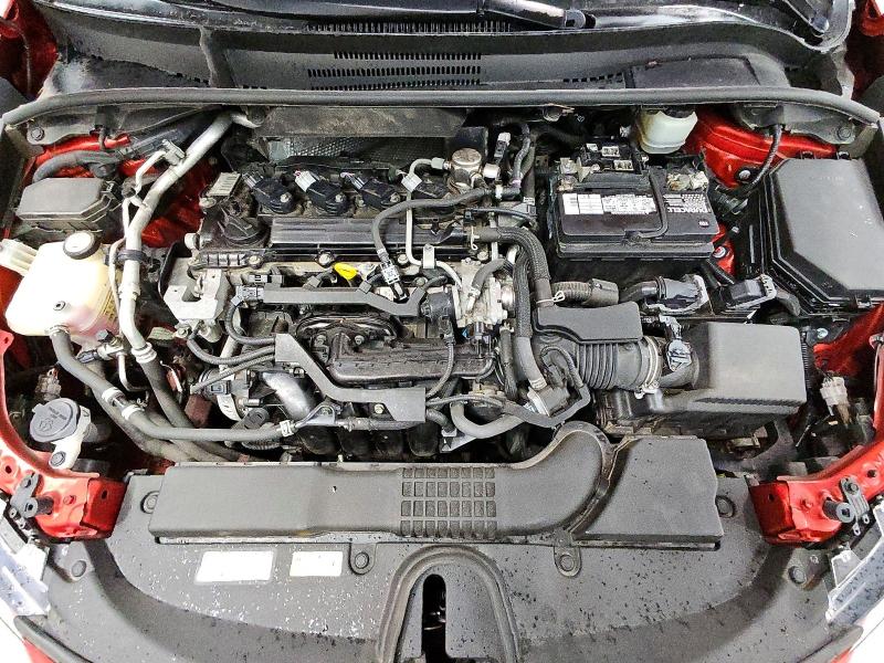 Продаж на аукціоні авто 2019 Toyota Corolla Hatchback, vin: JTNK4RBE4K3061486, номер лоту: 53339476