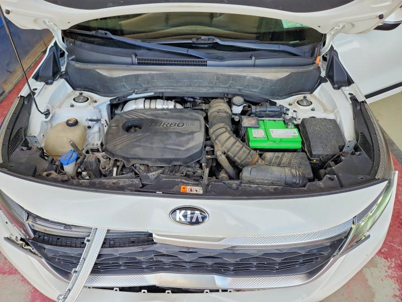 54403766 :رقم المزاد ، KNDETCA20M7042101 vin ، 2021 Kia Seltos مزاد بيع