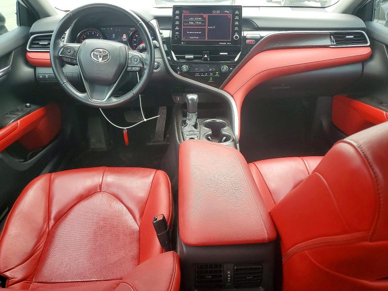 2021 Toyota Camry მანქანა იყიდება აუქციონზე, vin: 4T1K61AK2MU541557, აუქციონის ნომერი: 54641856