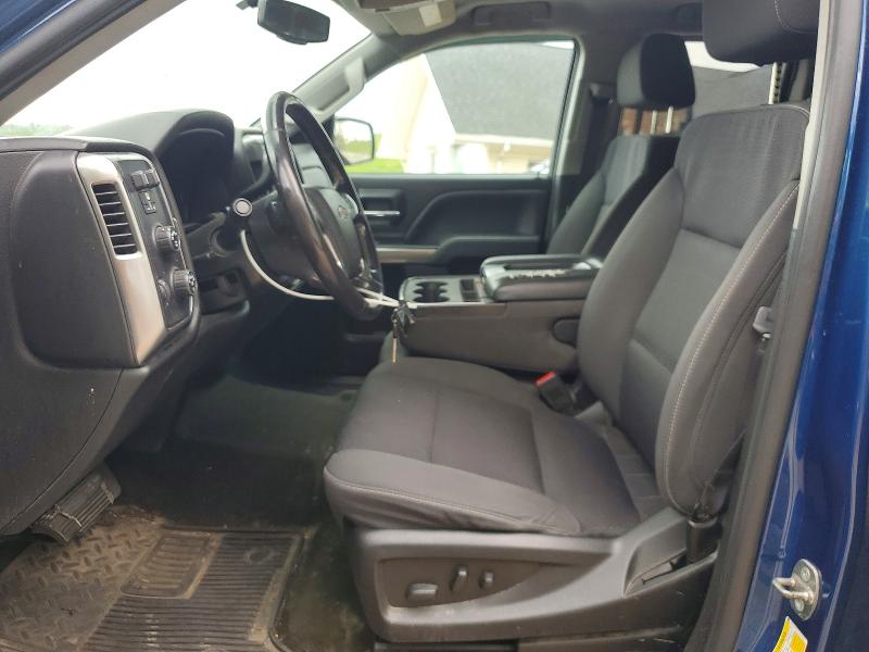 Продажа на аукционе авто 2018 Chevrolet Silverado, vin: 1GCVKREC2JZ247847, номер лота: 52966036