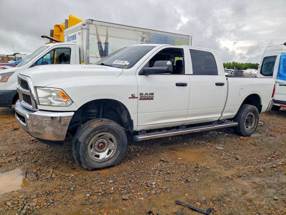 Продаж на аукціоні авто 2017 Ram 3500, vin: 3C63R3CL1HG605475, номер лоту: 49265786