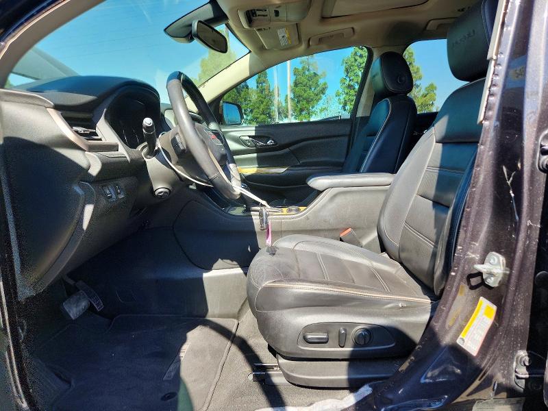 54504936 :رقم المزاد ، 1GKKNPLS1HZ152056 vin ، 2017 Gmc Acadia مزاد بيع
