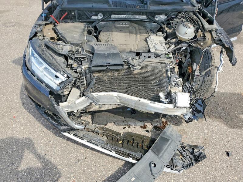 Aukcja sprzedaży 2019 Audi Q5, vin: WA1BNAFY5K2040492, numer aukcji: 55460576